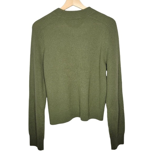 SOLD. RAG & BONE Leyla Cashmere Sweater - Picture 4 of 8